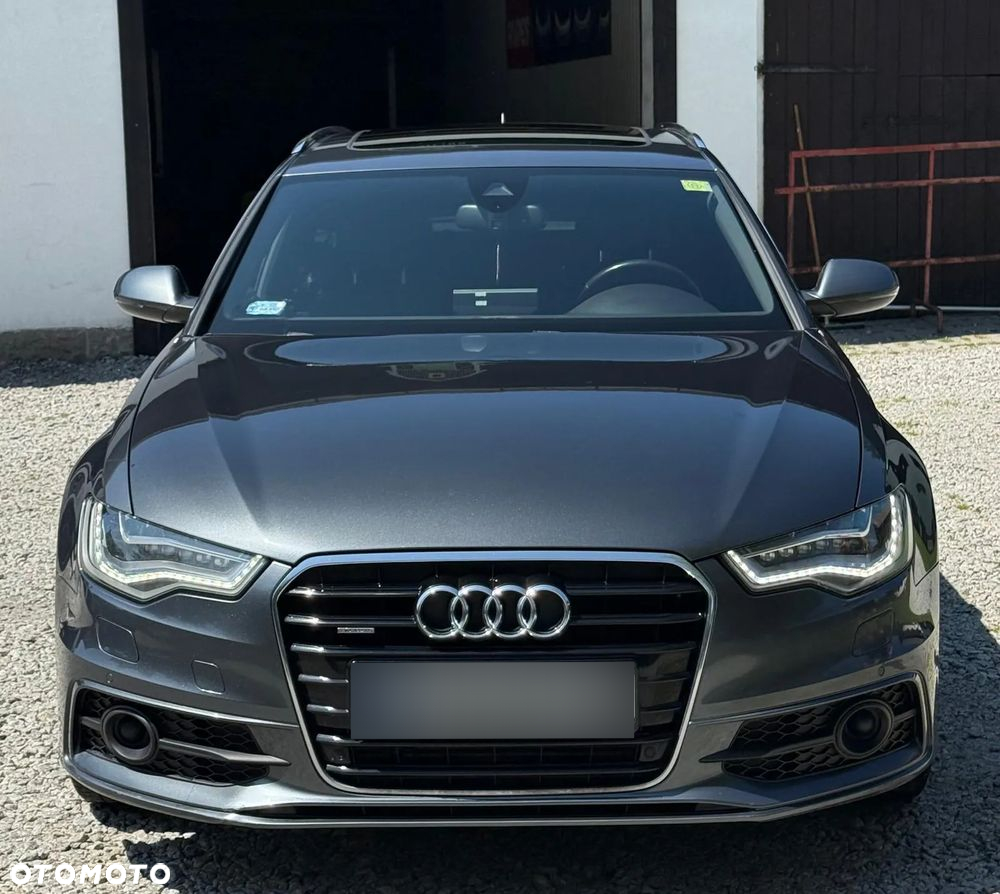 Audi A6 Avant 3.0 TDI DPF quattro tiptronic sport selection - 5