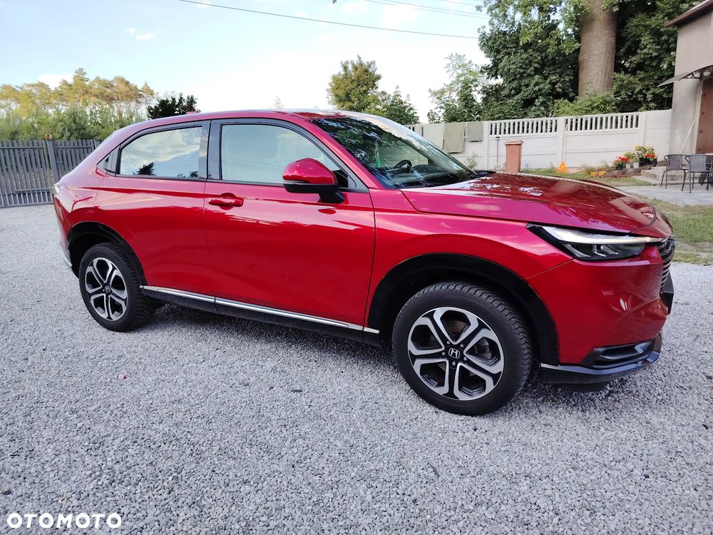 Honda HR-V 1.5 i-MMD Advance Style CVT - 7
