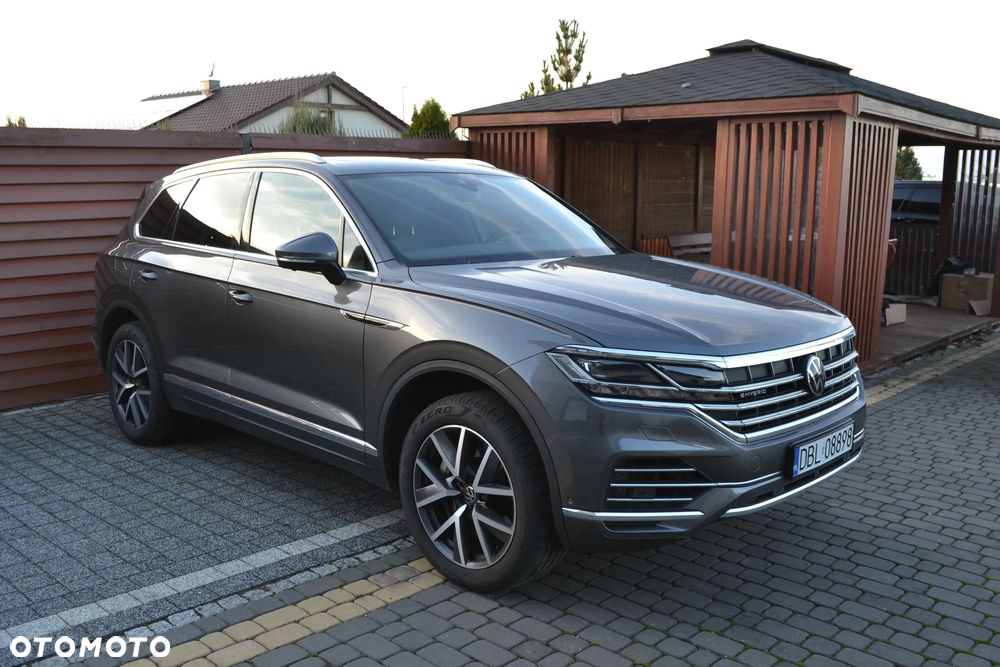 Volkswagen Touareg 3.0 V6 TFSI Plug-In Hybrid 4Mot Atmosphere - 16