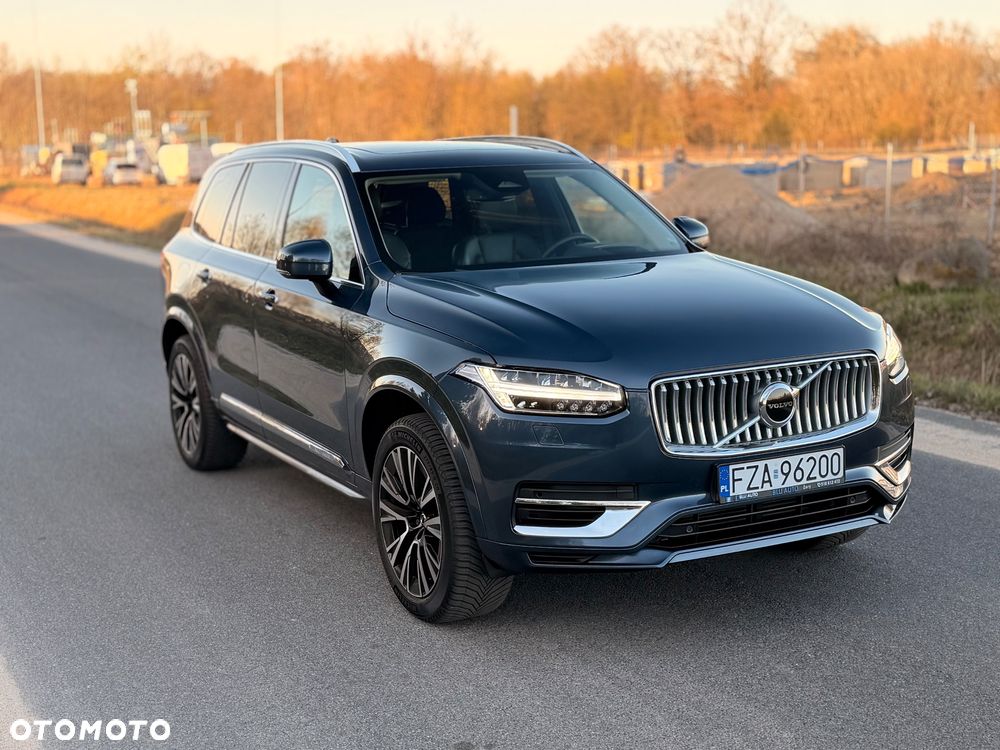 Volvo XC 90 T8 AWD Recharge Ultimate Bright - 7