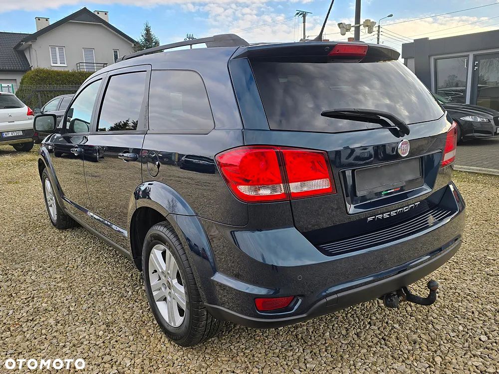 Fiat Freemont 2.0 Multijet Urban - 8