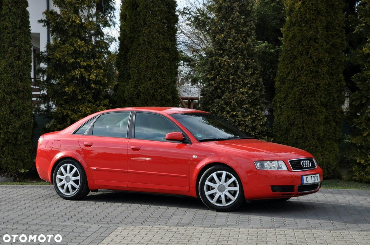 Audi A4 - 4