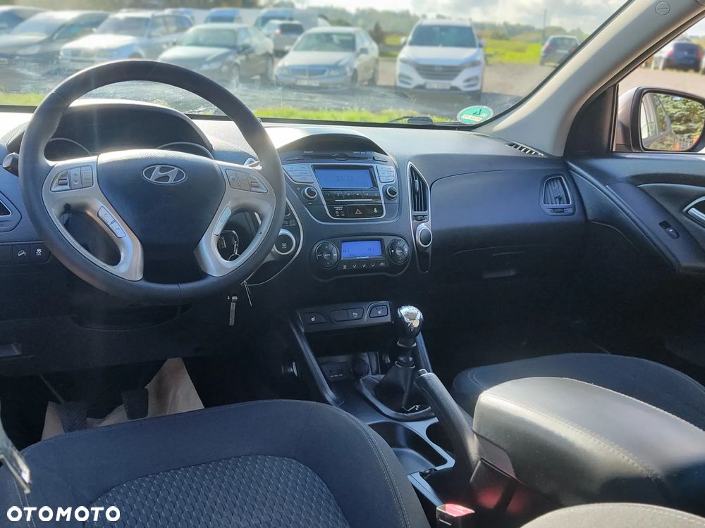 Hyundai ix35 1.6 2WD Comfort - 21
