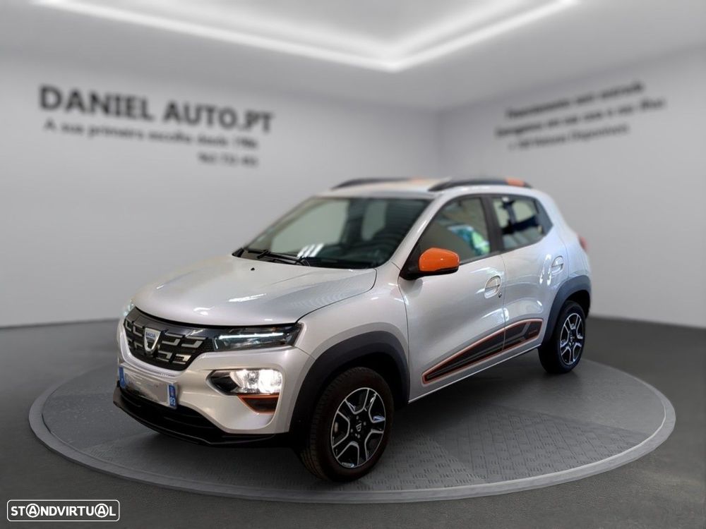 Dacia Spring Electric 45 Comfort Plus - 2