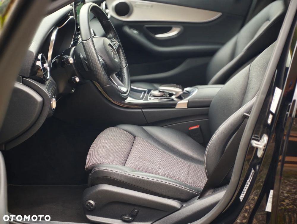 Mercedes-Benz Klasa C 200 7G-TRONIC Avantgarde - 6
