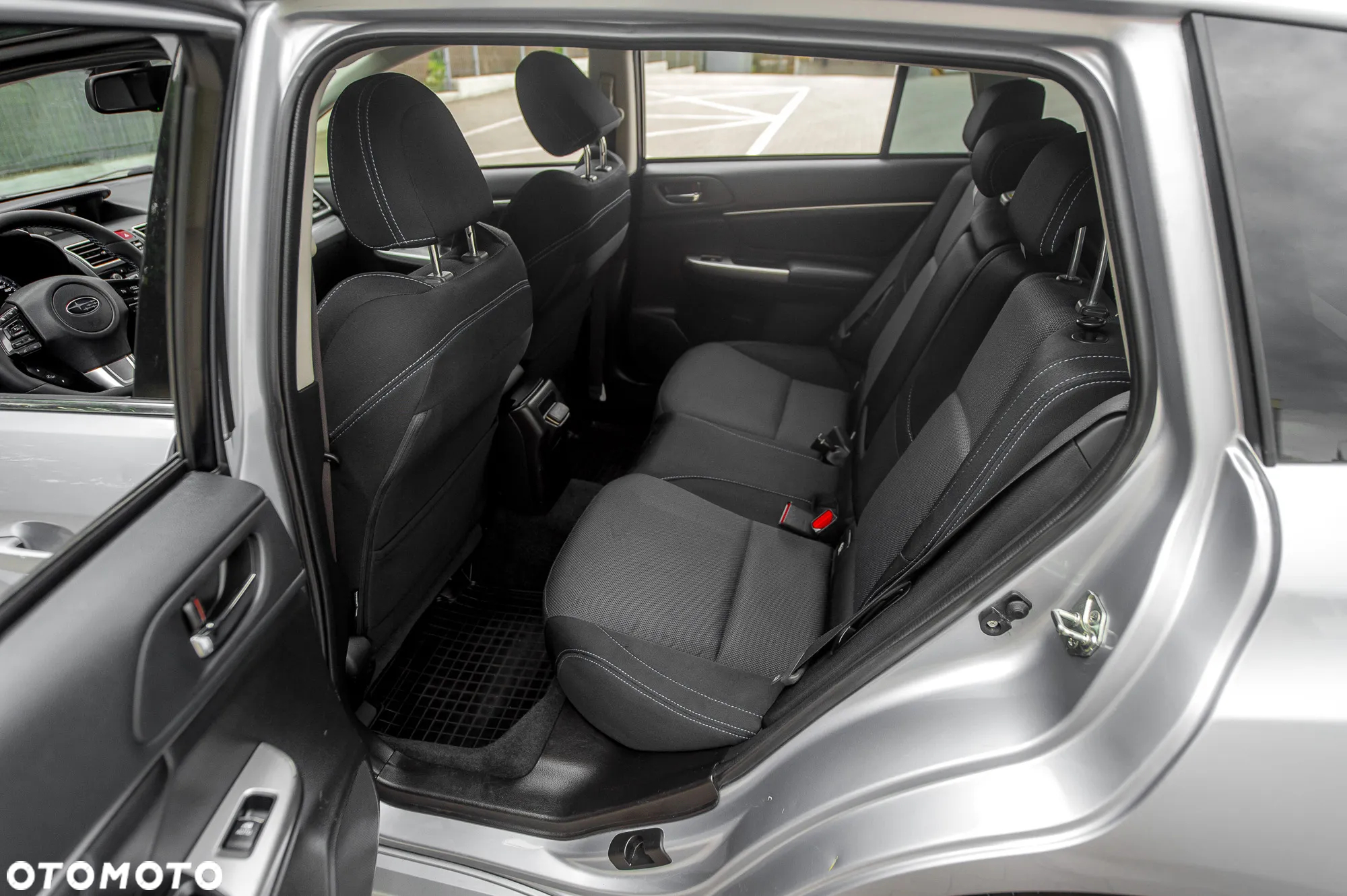 Subaru Levorg - 31