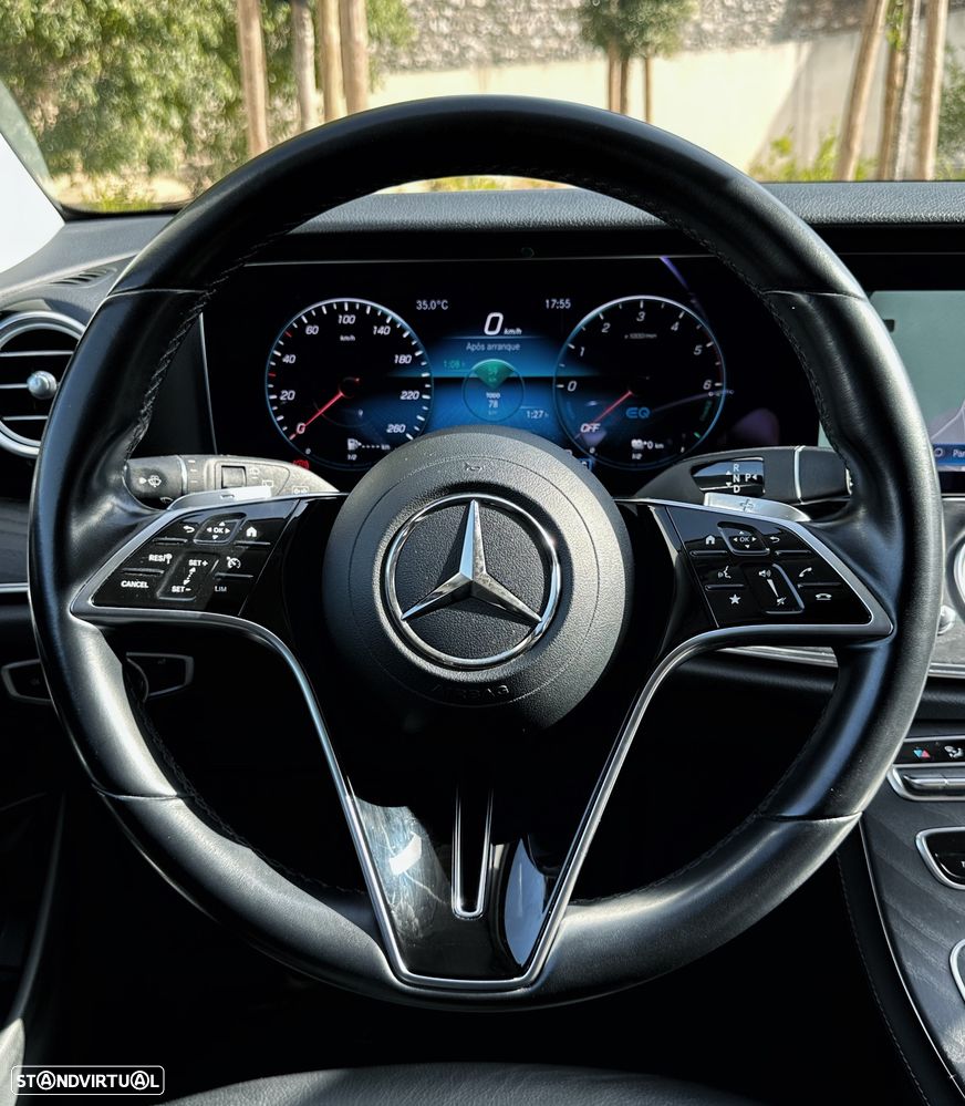 Mercedes-Benz E 300 - 28