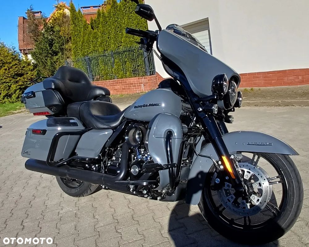 Harley-Davidson Touring Ultra Limited - 6