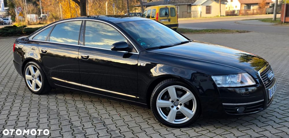 Audi A6 Limousine - 8