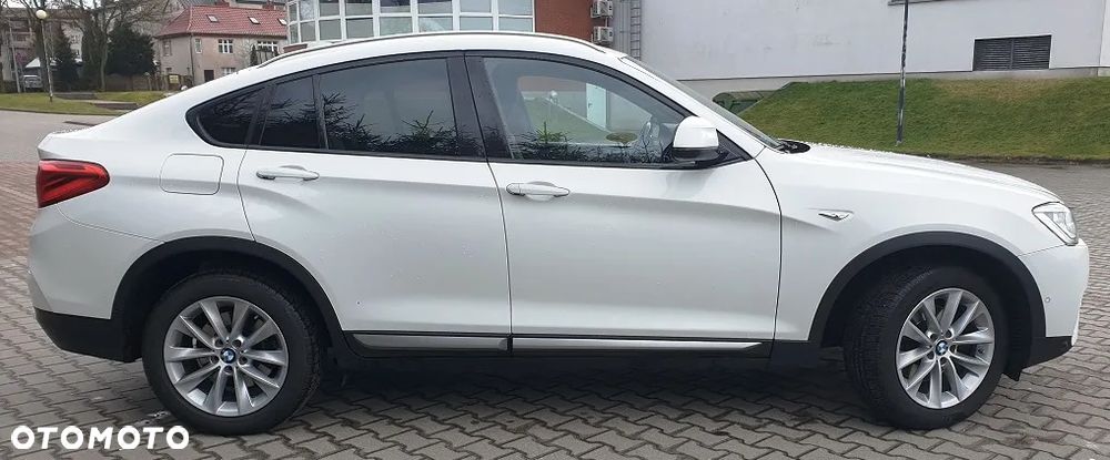 BMW X4 xDrive20i xLine - 7