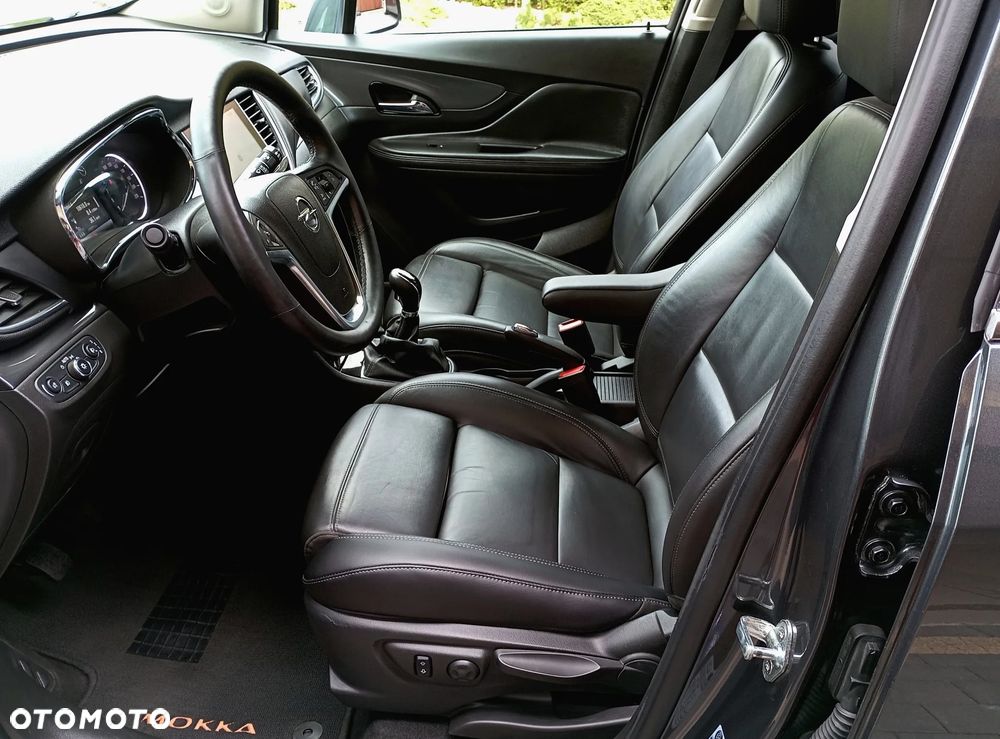 Opel Mokka X 1.6 Enjoy S&S - 22