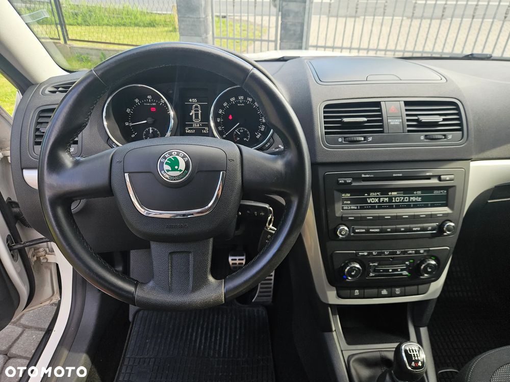 Skoda Yeti 1.8 TSI 4x4 Adventure - 13