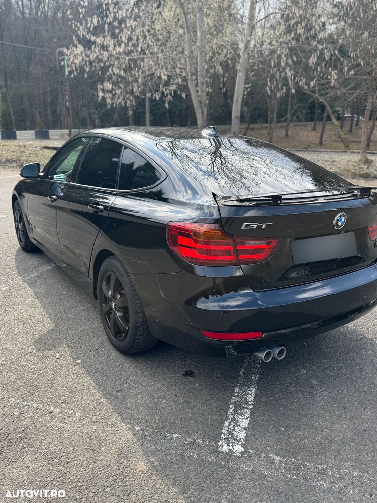 BMW Seria 3 320d Aut. - 5