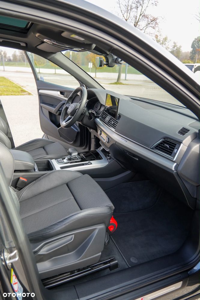 Audi Q5 40 TDI mHEV Quattro S tronic - 14