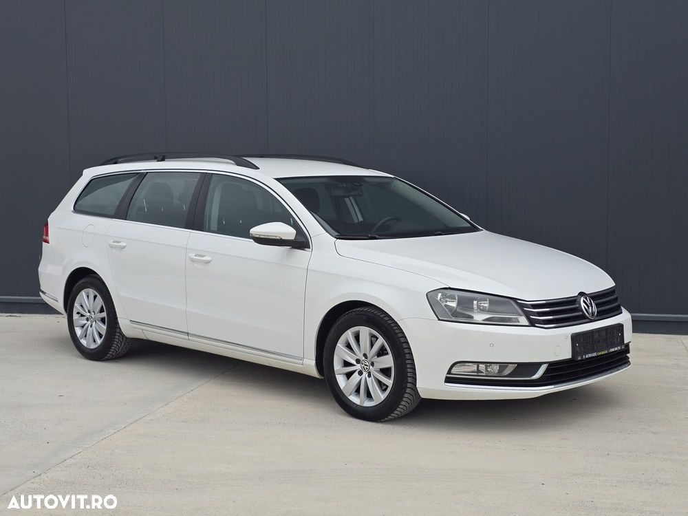 Volkswagen Passat 2.0 TDI BlueMotion Technology Business Edition - 3