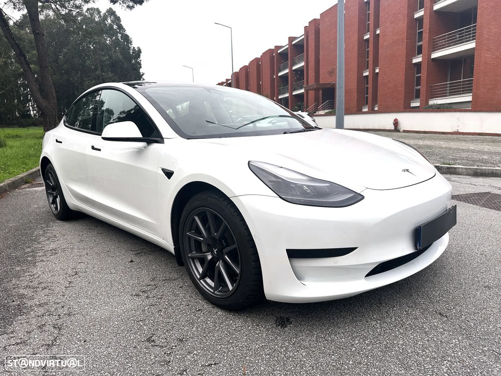 Tesla Model 3 Standard Range Plus RWD - 27