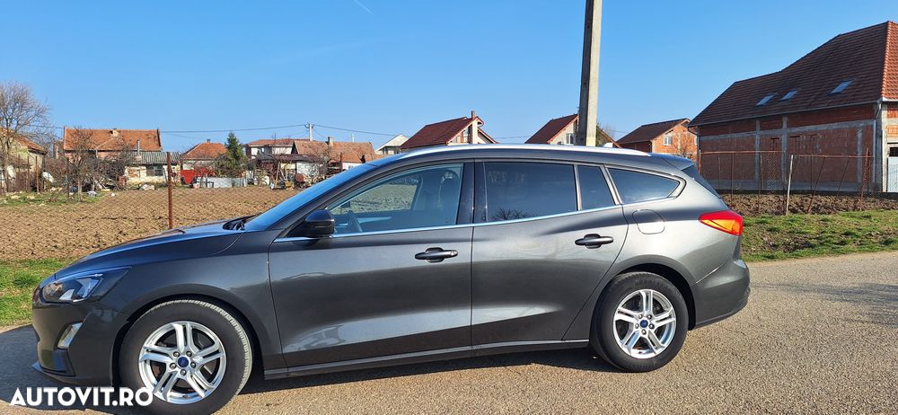 Ford Focus 1.5 TDCi DPF Start-Stopp-System Aut. Business - 5