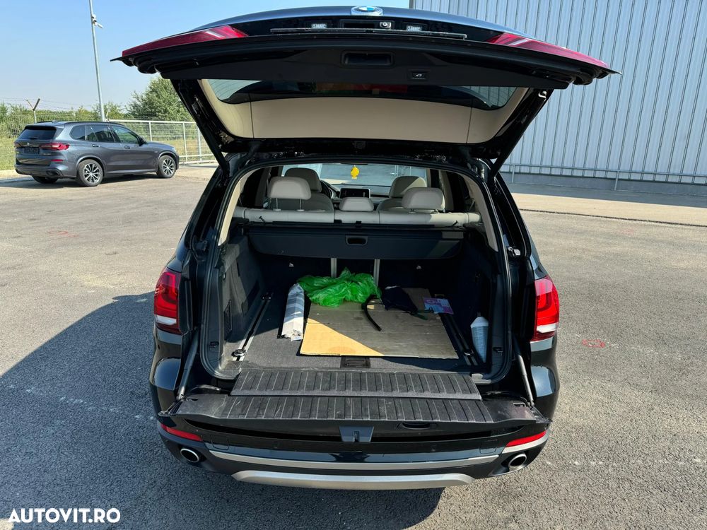 BMW X5 xDrive25d - 8