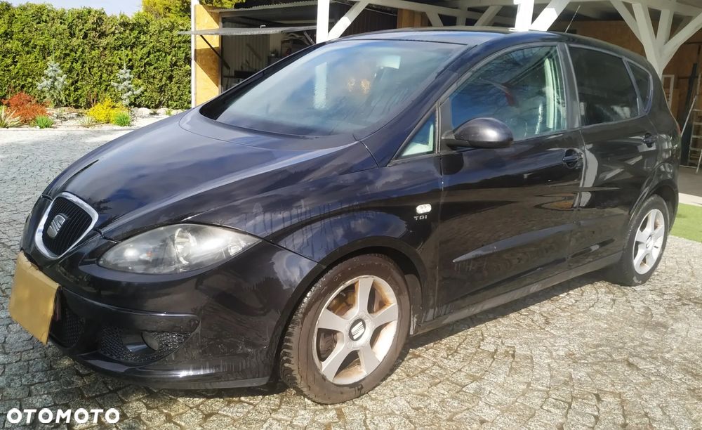 Seat Altea 2.0 TDI DSG Stylance - 3