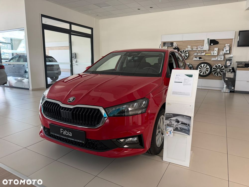 Skoda Fabia 1.0 TSI Drive DSG - 1