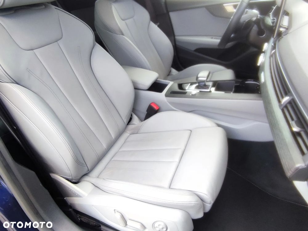 Audi A5 Sportback 45 TFSI quattro S tronic S line - 38