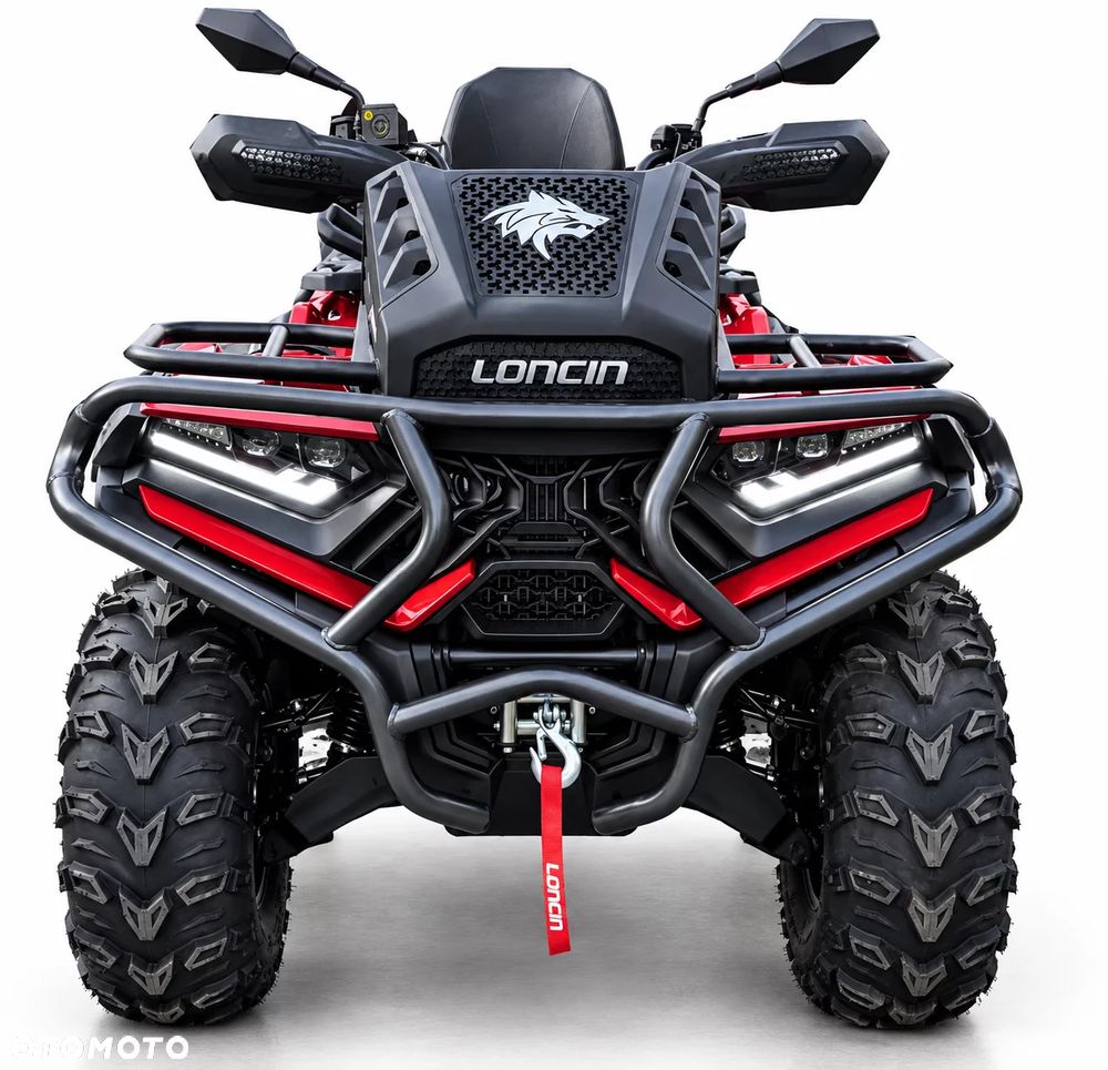Loncin Xwolf 700