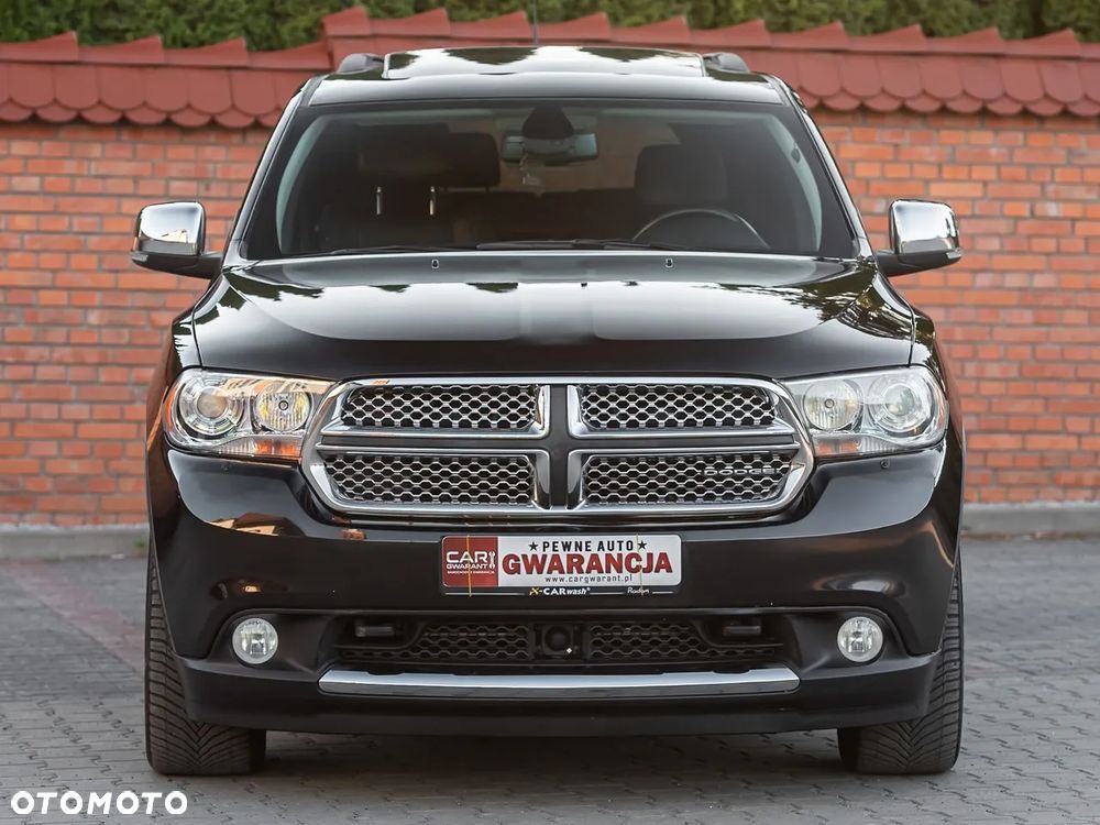 Dodge Durango - 4