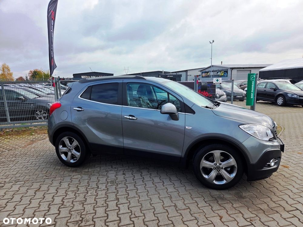 Opel Mokka 2013 photo 4