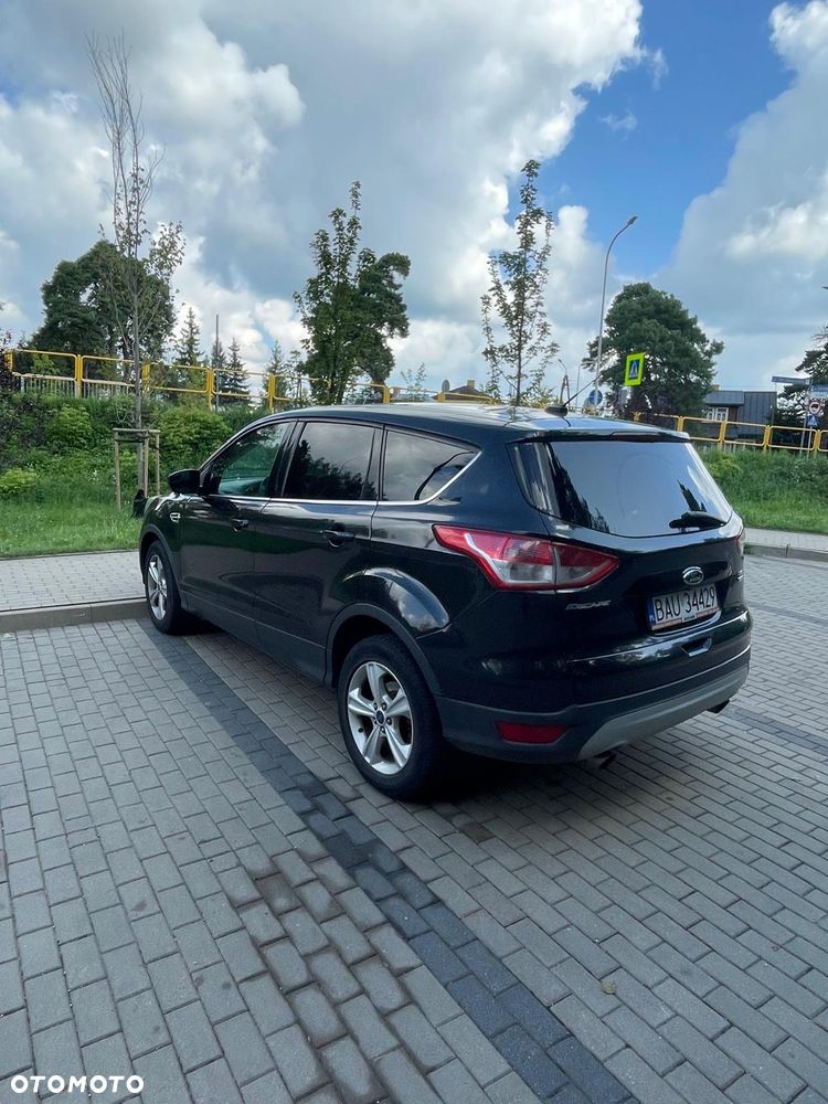 Ford Escape - 3