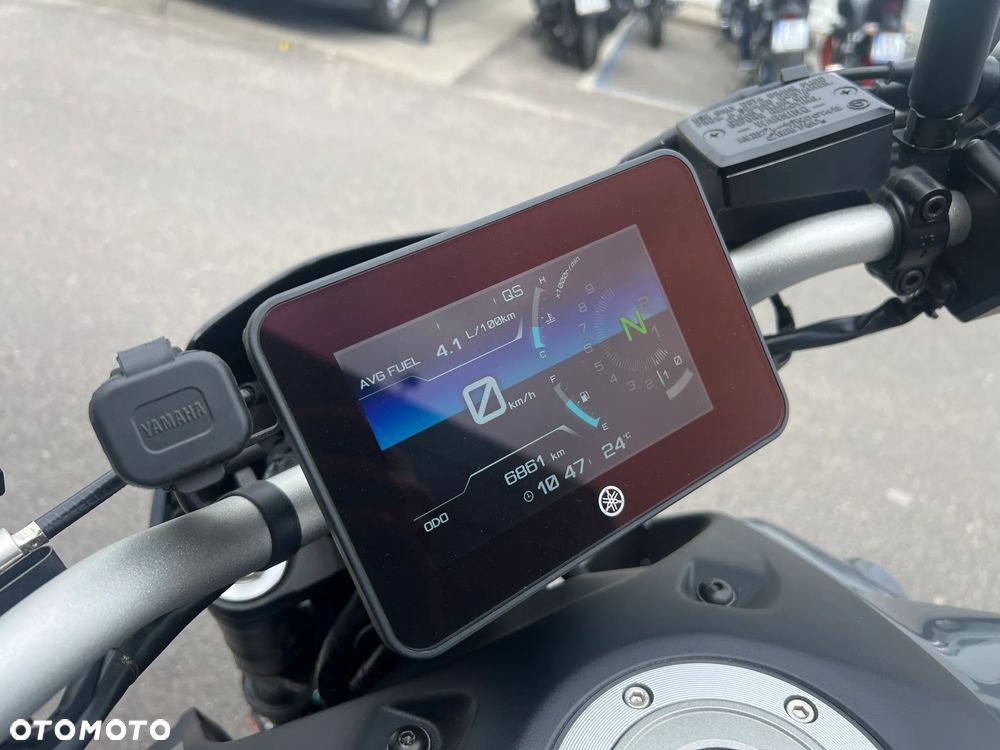 Yamaha MT - 15