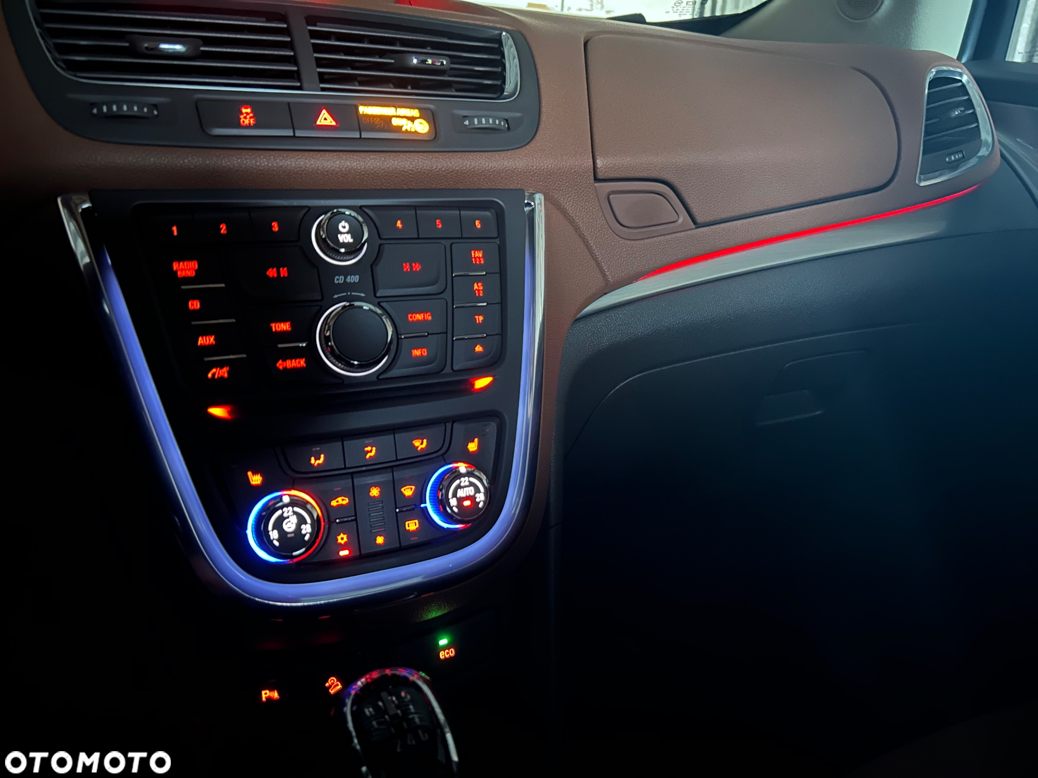 Opel Mokka 1.4 Turbo ecoFLEX Start/Stop 4x4 Color Innovation - 34
