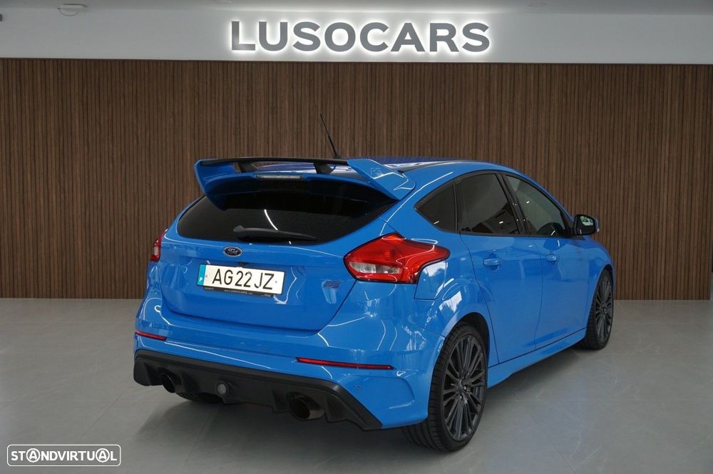 Ford Focus 2.3 EcoBoost S&S 4WD RS - 46