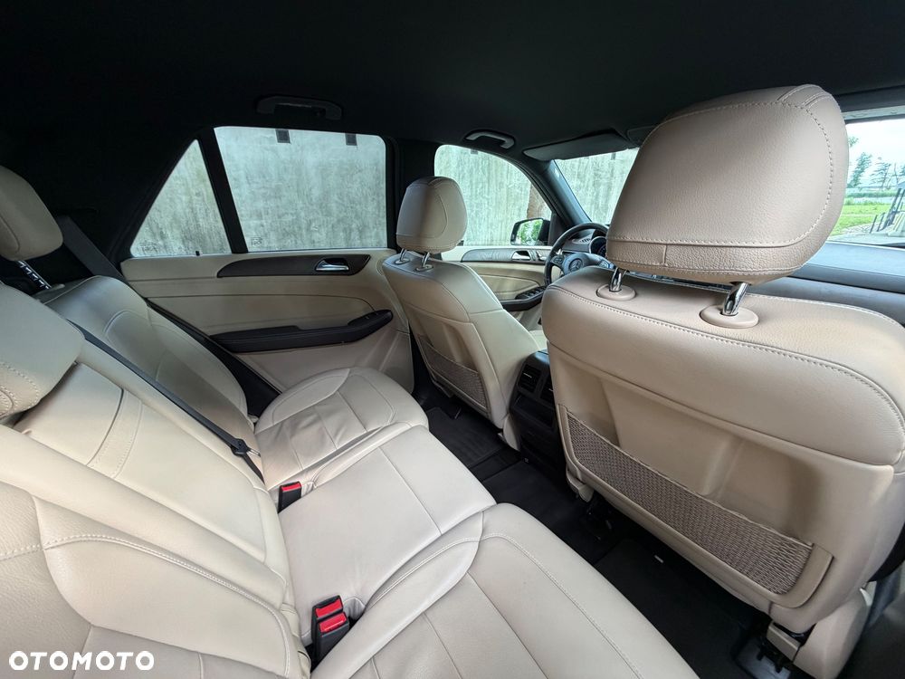 Mercedes-Benz GLE 350 d 4-Matic - 9