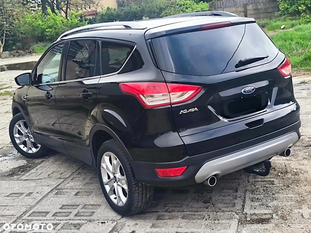 Ford Kuga 2.0 TDCi 4x4 Titanium - 12