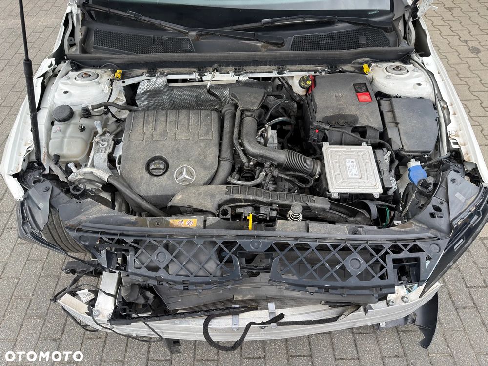 Mercedes-Benz Klasa A 160 - 12