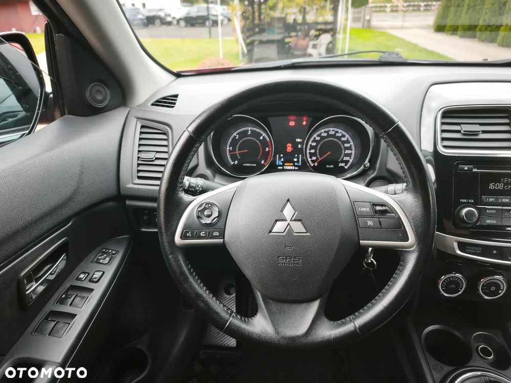 Mitsubishi ASX 1.8 DID Intense Plus 4WD AS&G - 27