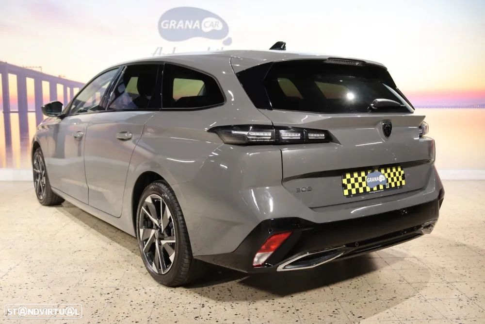 Peugeot 308 SW 1.2 PureTech Allure Pack EAT8 - 2