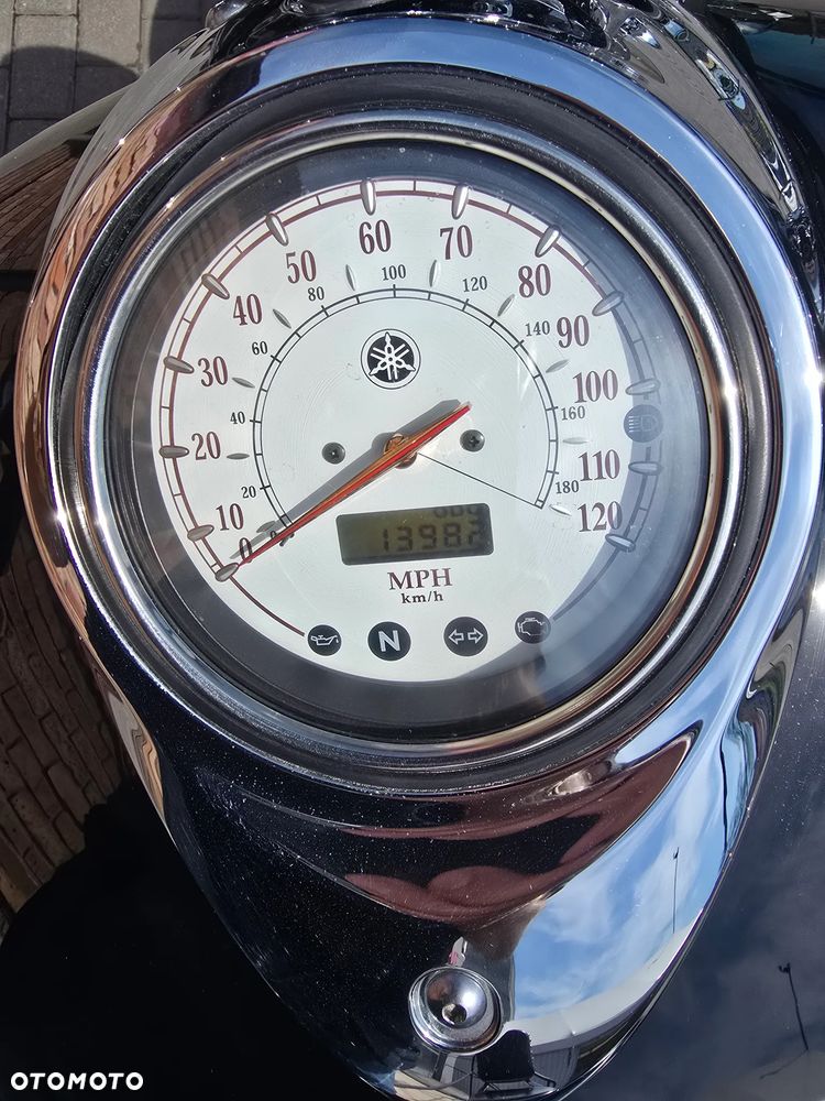 Yamaha Drag Star - 15