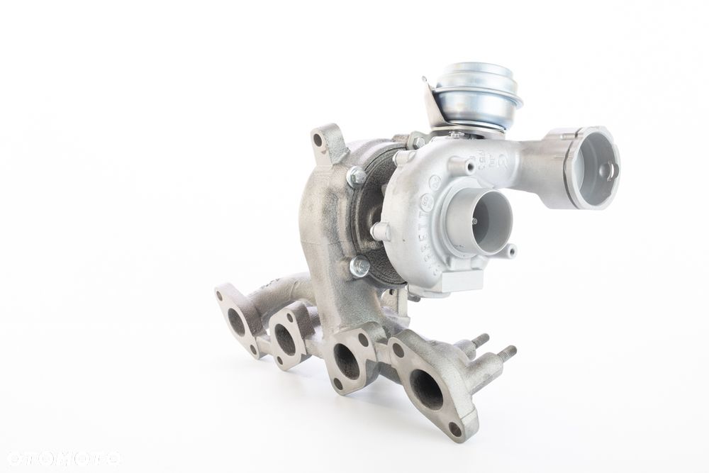 Turbina Audi A3 Skoda Octavia Superb 2.0TDI 724930 - 2