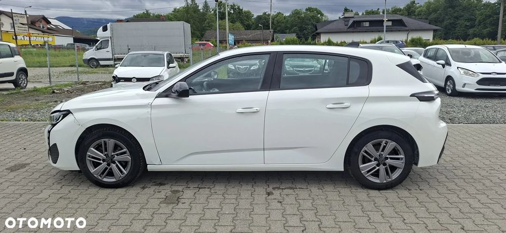 Peugeot 308 1.2 PureTech GPF Active Pack S&S EAT8 - 5