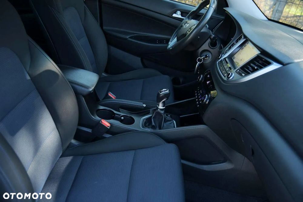 Hyundai Tucson - 19
