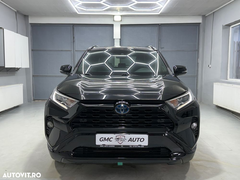 Toyota RAV4 2.5 4x4 Black Edition - 1