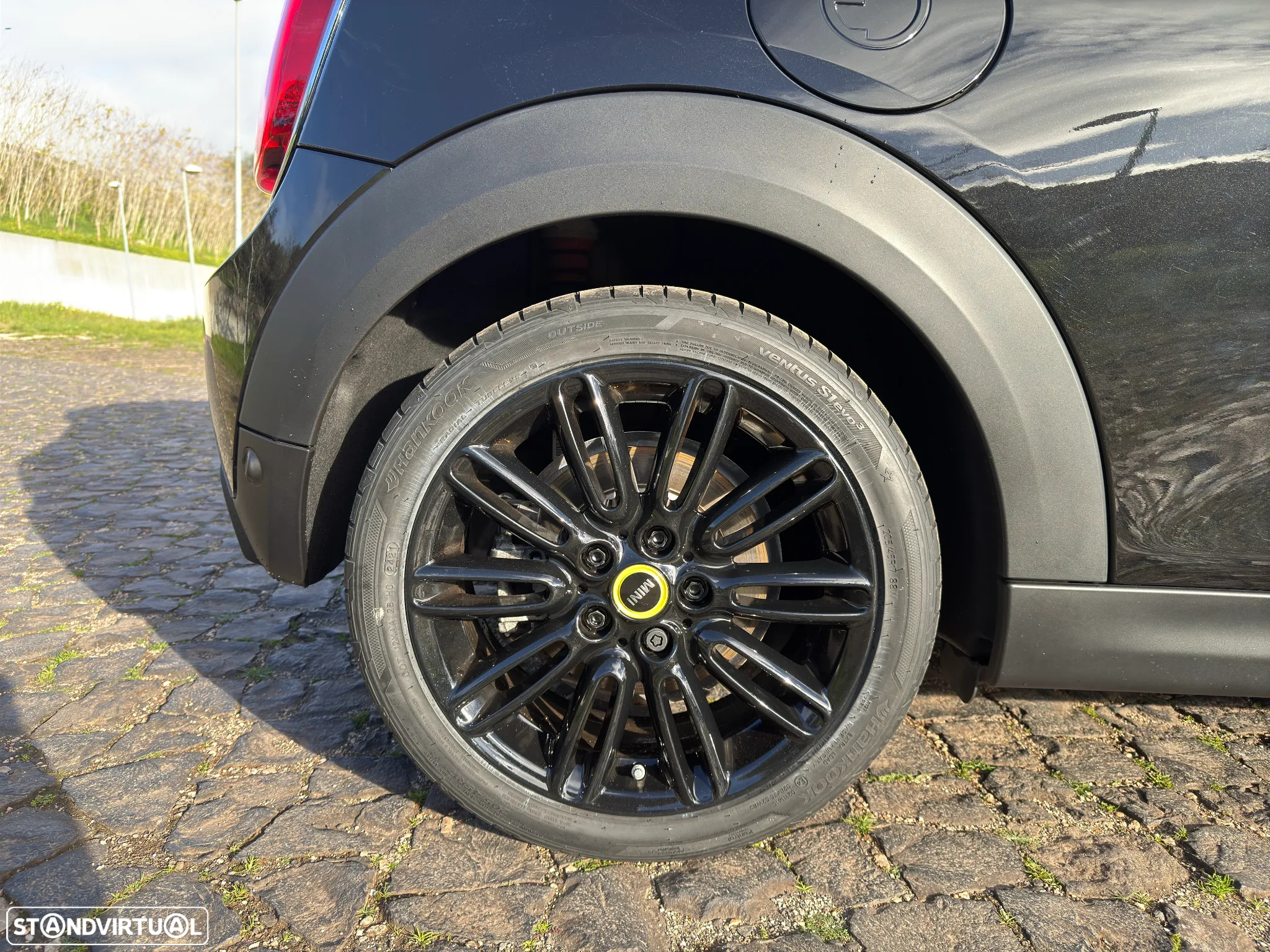 MINI 3 Portas Cooper SE - 8