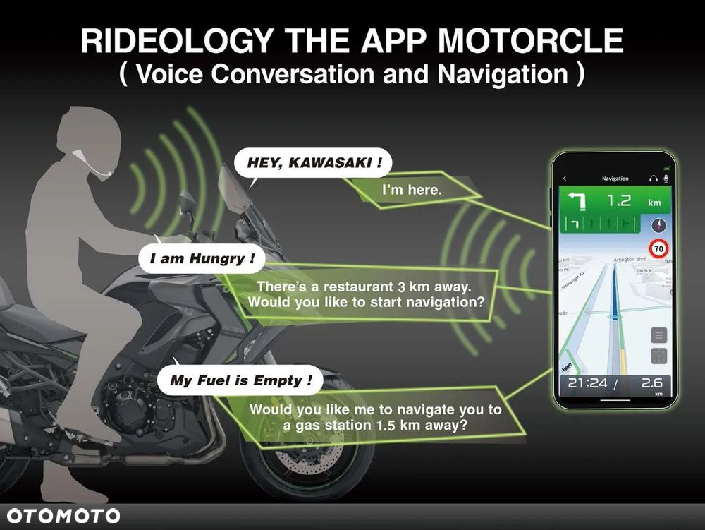 Kawasaki Versys 1000 - 7