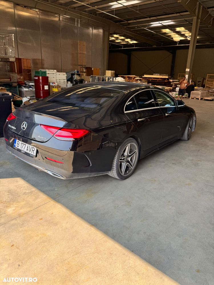 Mercedes-Benz CLS - 2