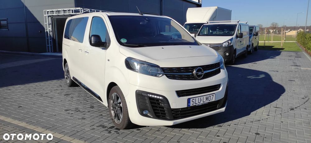 Opel Zafira 2.0 D Automatik 130 kW GS - 38