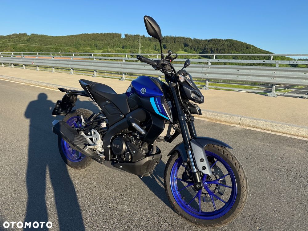 Yamaha MT - 4