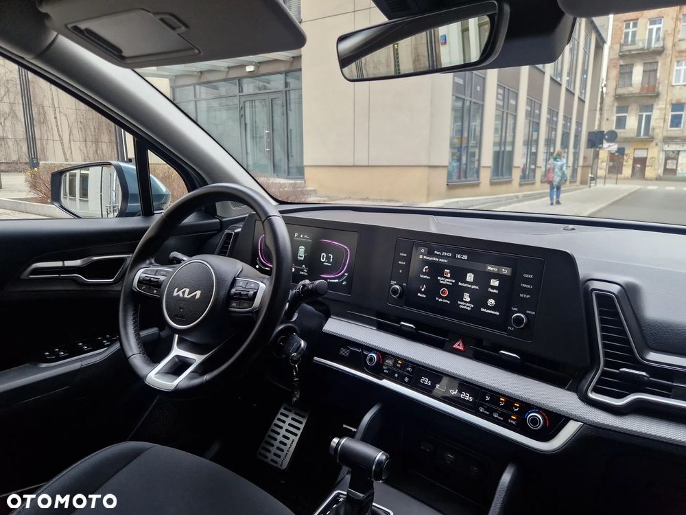 Kia Sportage 1.6 T-GDI MHEV M 2WD DCT - 23