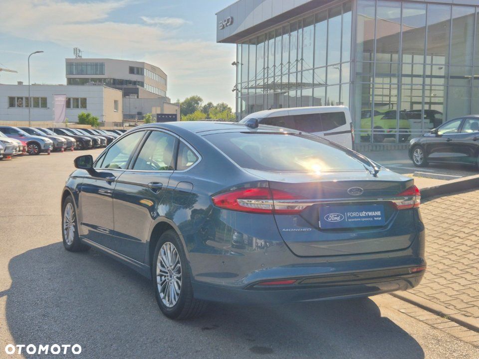 Ford Mondeo - 4