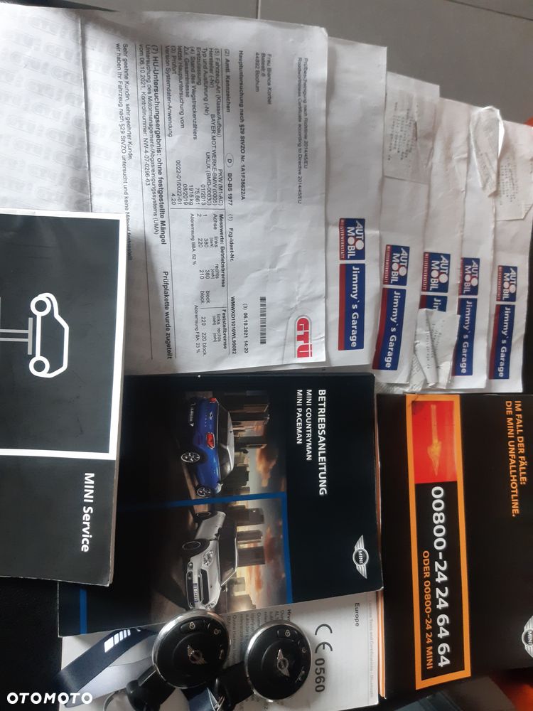 MINI John Cooper Works ALL4 - 39